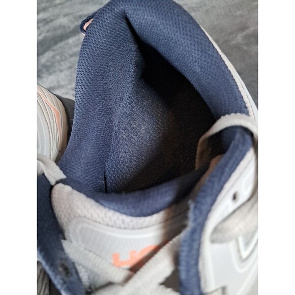 Hoka One One Bondi 7 Women’s Gray Sneakers Running Shoes Sz 7 - Picture 3 of 11